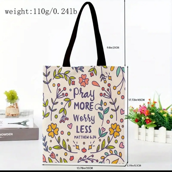 New! Tote bag - Picture 4 of 6